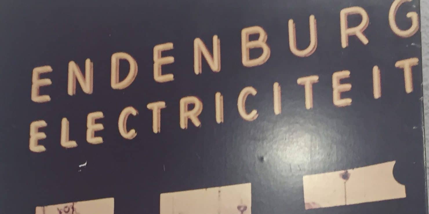 Onze geschiedenis Het verhaal van Endenburg